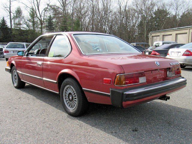 1977 BMW 630CSi -- - photo 5