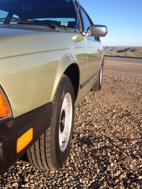 1977 BMW 6-Series - photo 12