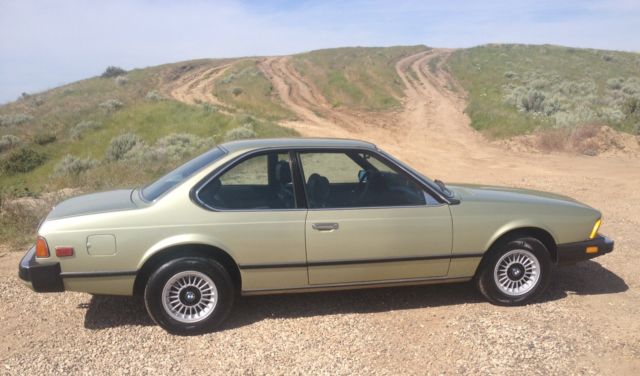 1977 BMW 6-Series - photo 8