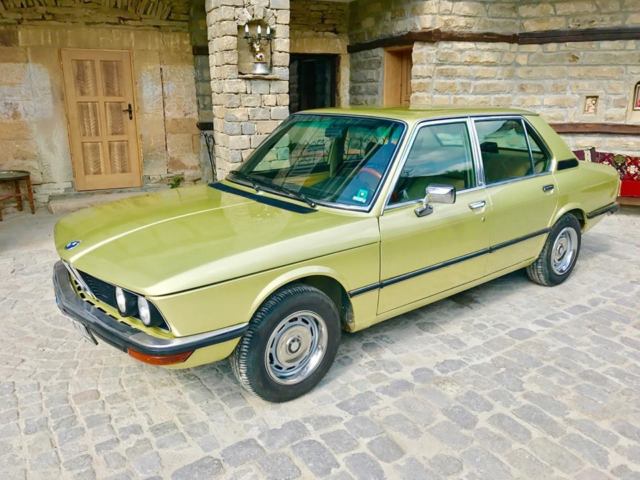 1977 BMW 5-Series - photo 2
