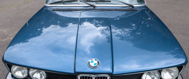 1977 BMW 5-Series E12 530i 3.0L M30B30 4 Speed Manual Low 85K mi Collectible Rare! - photo 11
