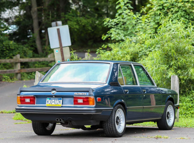 1977 BMW 5-Series E12 530i 3.0L M30B30 4 Speed Manual Low 85K mi Collectible Rare! - photo 5