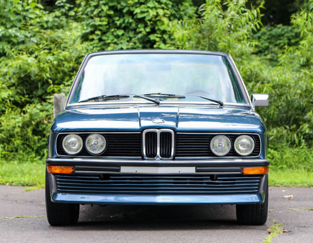 1977 BMW 5-Series E12 530i 3.0L M30B30 4 Speed Manual Low 85K mi Collectible Rare! - photo 6