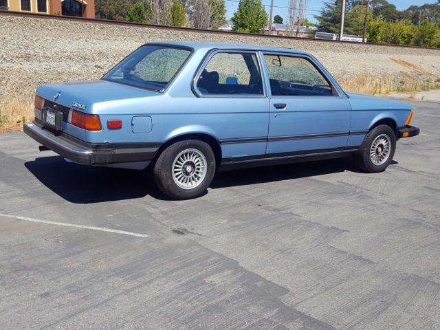 1977 BMW 3-Series - photo 8
