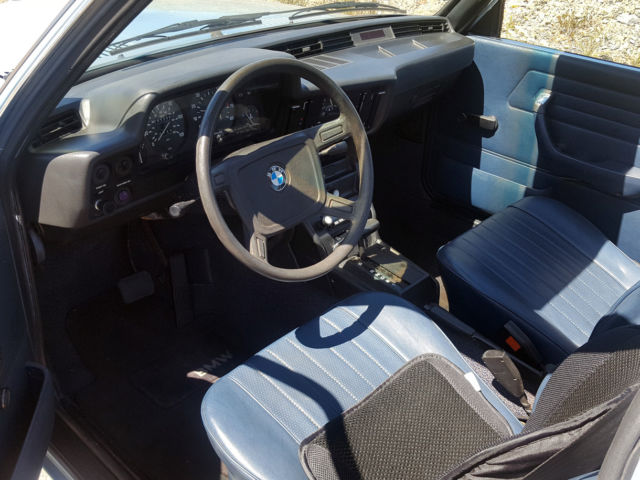 1977 BMW 3-Series - photo 10