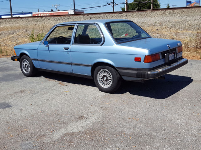 1977 BMW 3-Series - photo 2