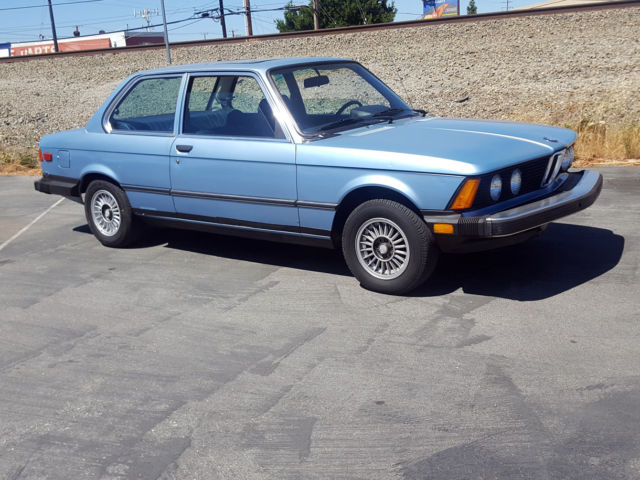 1977 BMW 3-Series - photo 3