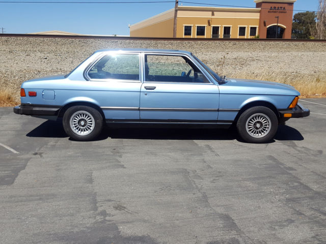 1977 BMW 3-Series - photo 4