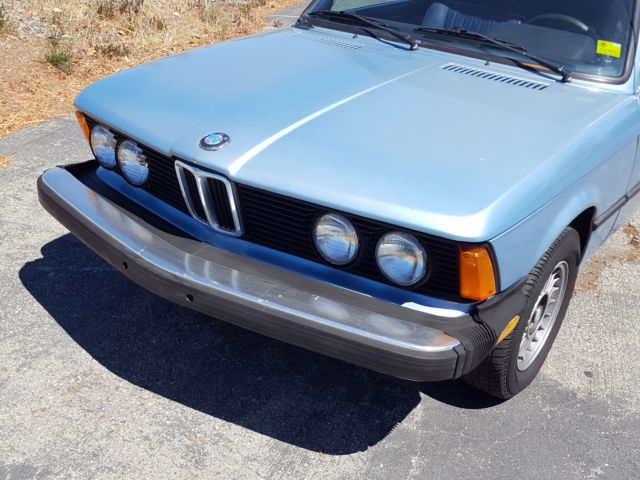 1977 BMW 3-Series - photo 5
