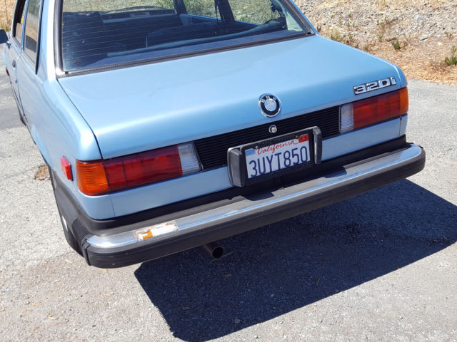 1977 BMW 3-Series - photo 6