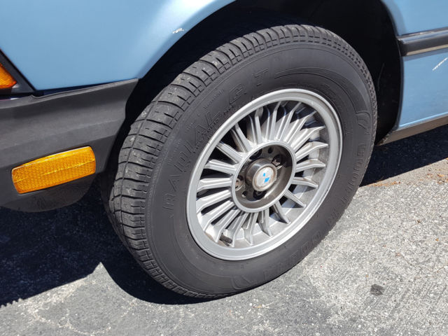 1977 BMW 3-Series - photo 7