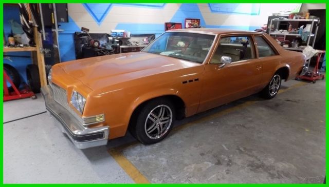 1977 Buick LeSabre 1977 Buick LeSabre BOX TUDOR FLORIDA LOW RIDER