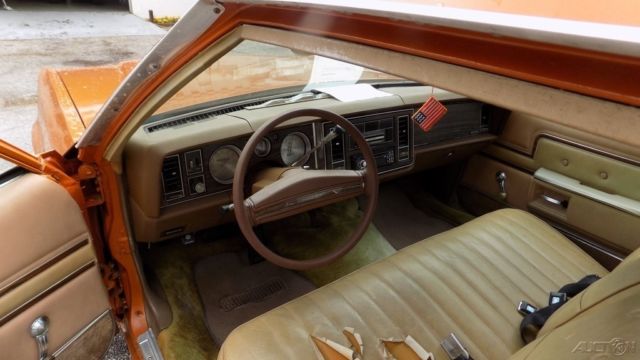 1977 Buick LeSabre 1977 Buick LeSabre BOX TUDOR FLORIDA LOW RIDER - photo 11
