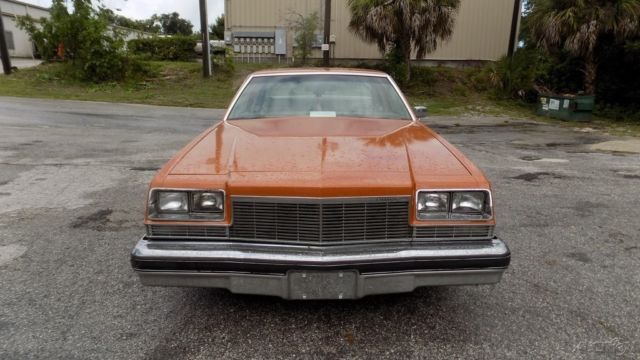 1977 Buick LeSabre 1977 Buick LeSabre BOX TUDOR FLORIDA LOW RIDER - photo 2