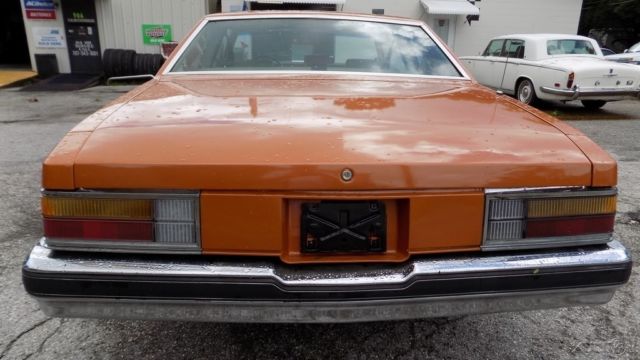 1977 Buick LeSabre 1977 Buick LeSabre BOX TUDOR FLORIDA LOW RIDER - photo 6