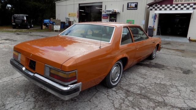 1977 Buick LeSabre 1977 Buick LeSabre BOX TUDOR FLORIDA LOW RIDER - photo 7