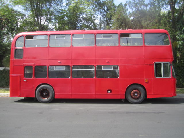 1977 Other Makes double decker - photo 2