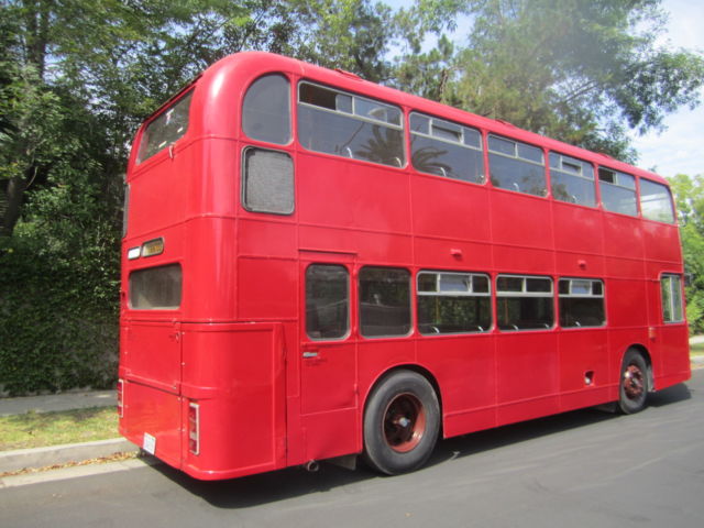 1977 Other Makes double decker - photo 3