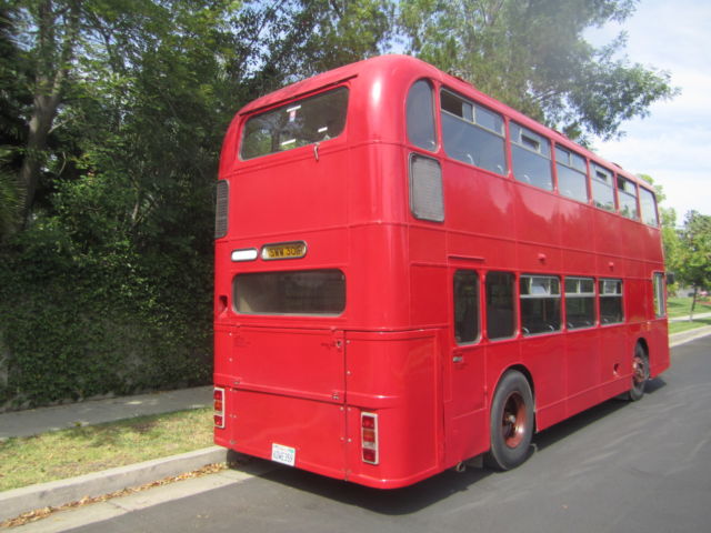 1977 Other Makes double decker - photo 4