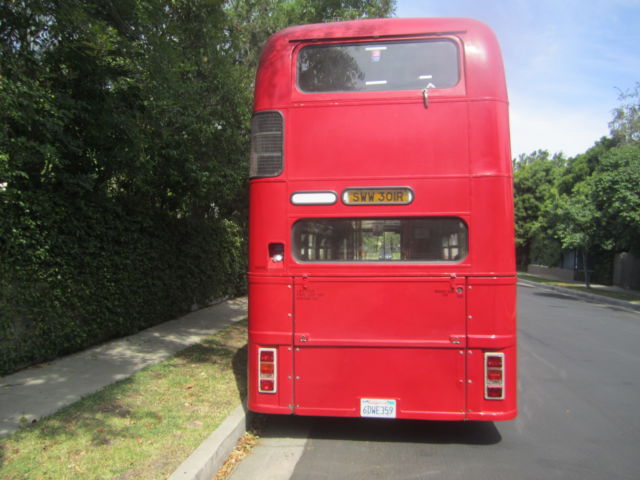 1977 Other Makes double decker - photo 5