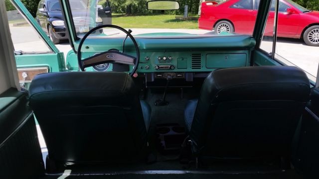 1977 Ford Bronco - photo 13