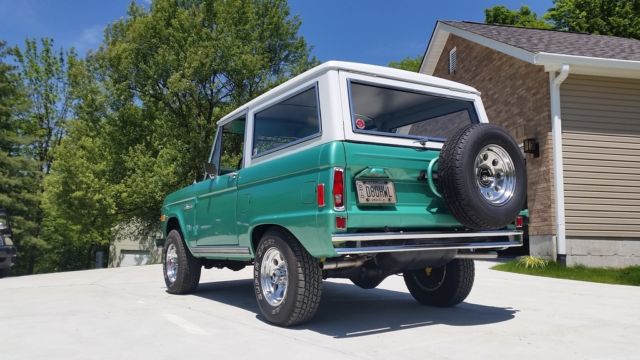1977 Ford Bronco - photo 3