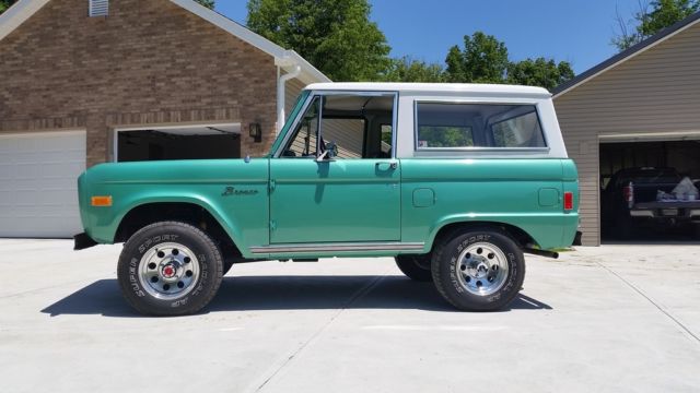 1977 Ford Bronco - photo 4