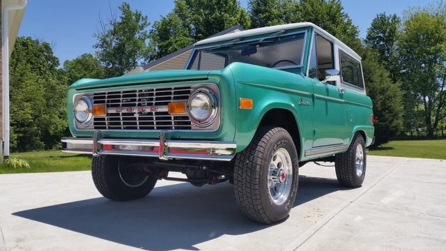 1977 Ford Bronco - photo 5