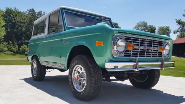 1977 Ford Bronco - photo 6