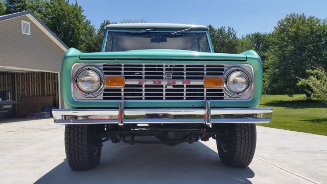 1977 Ford Bronco - photo 7