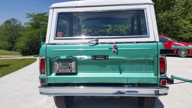1977 Ford Bronco - photo 8