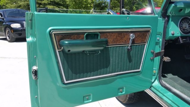 1977 Ford Bronco - photo 9