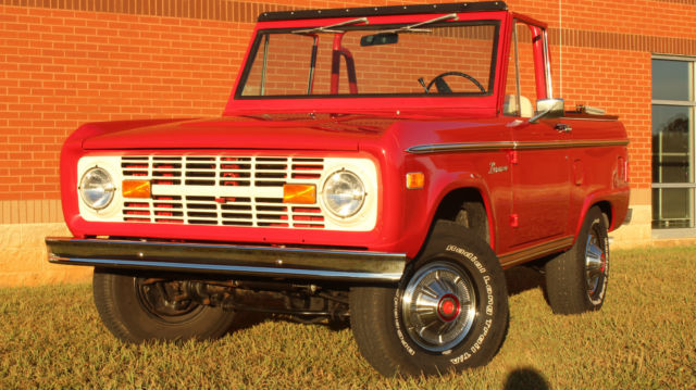 1977 Ford Bronco - photo 12