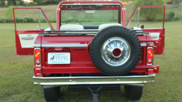 1977 Ford Bronco - photo 2