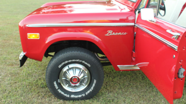 1977 Ford Bronco - photo 3