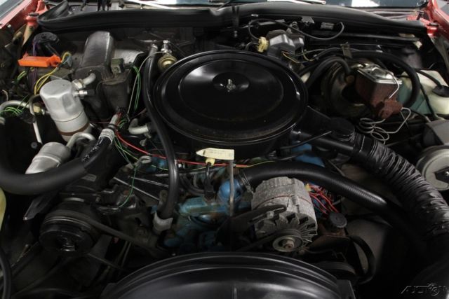 1977 Pontiac Bonneville Brougham - photo 3