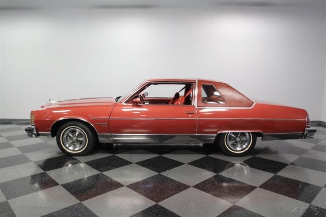 1977 Pontiac Bonneville Brougham - photo 7