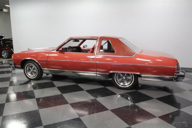 1977 Pontiac Bonneville Brougham - photo 8