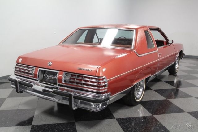 1977 Pontiac Bonneville Brougham - photo 12