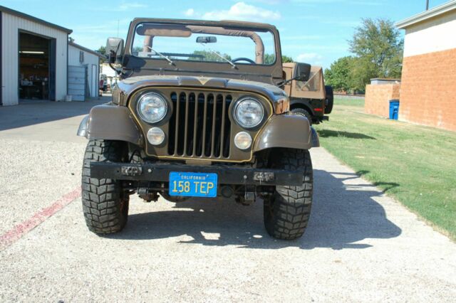 1977 Jeep CJ Golden Eagle - photo 5