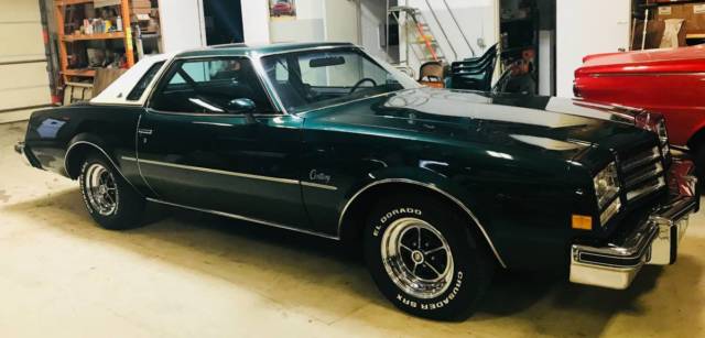 1977 Buick Century 31,000 original miles Regal Body Style Original Paint Clean!! 1977 Buick Century