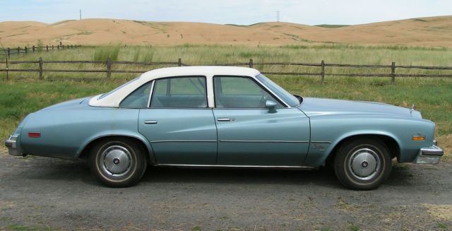 1977 Buick Century Custom 4 Door Sedan Daily Driver Condition 6 Cylinder Engine 1977 Buick Century Custom