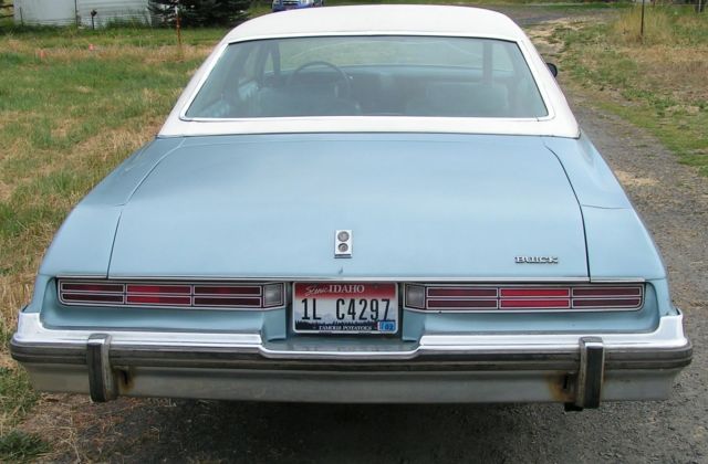 1977 Buick Century Custom - photo 3
