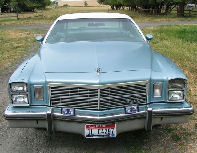 1977 Buick Century Custom - photo 4