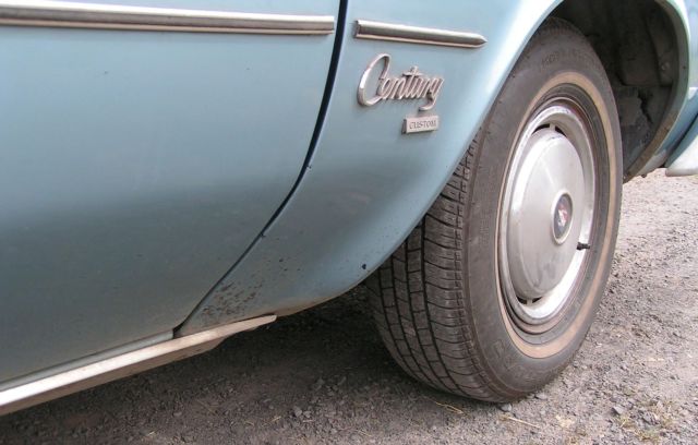 1977 Buick Century Custom - photo 7