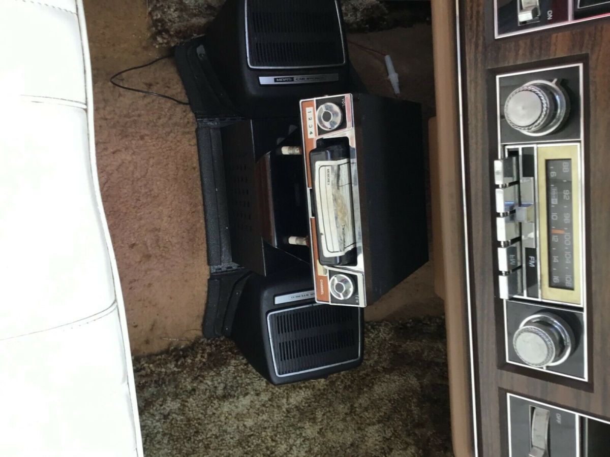 1977 Buick Electra 225 - photo 12