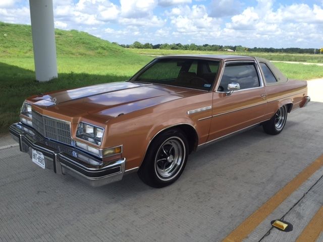 1977 Buick Electra