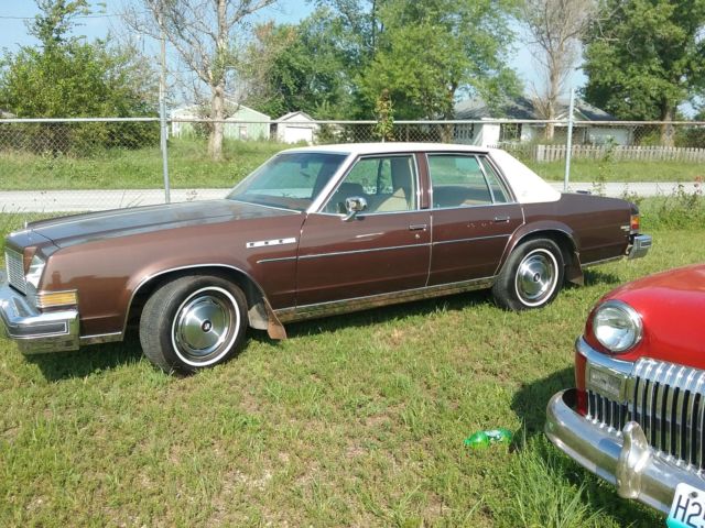 1977 Buick LeSabre