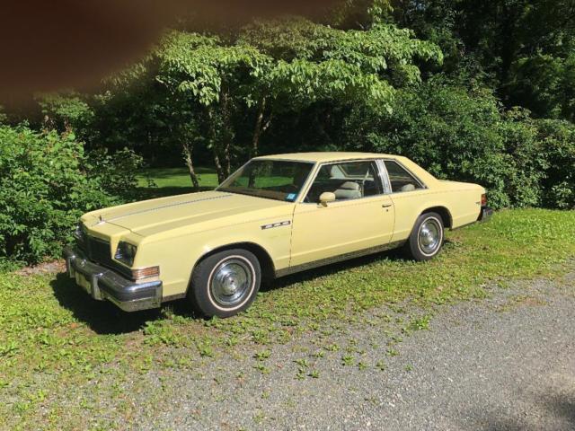 1977 Buick LeSabre