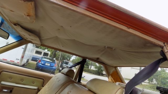 1977 Buick LeSabre 1977 Buick LeSabre TUDOR FLORIDA LOW RIDER - photo 11